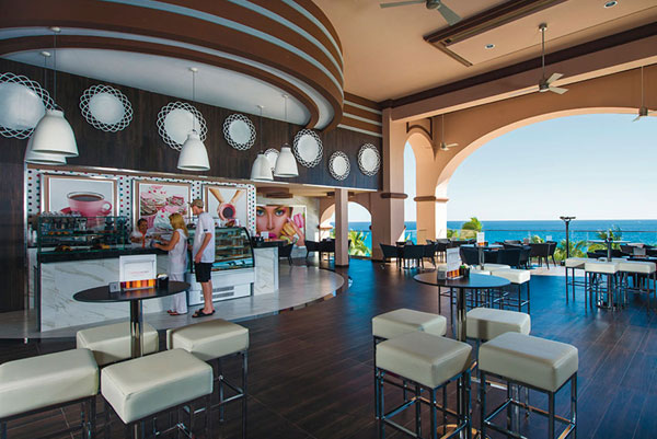 Restaurants & Bars - Hotel Riu Palace Cabo San Lucas - All-Inclusive - Mexico
